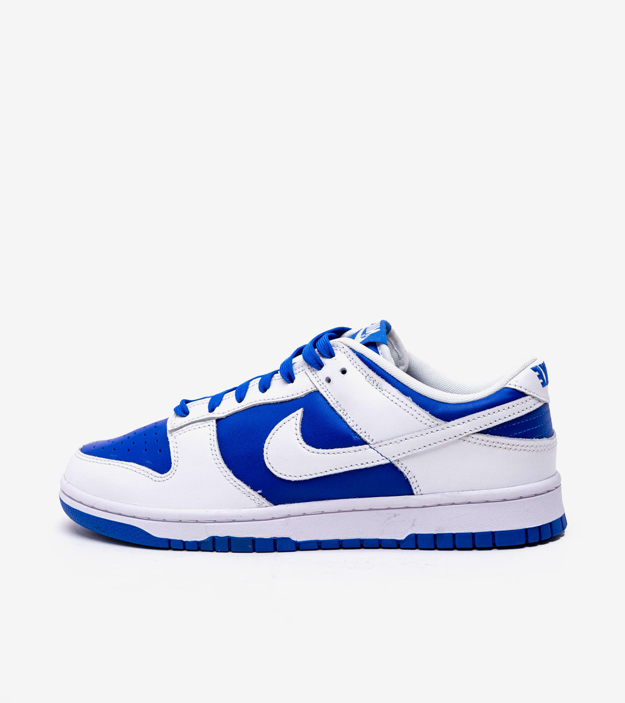 Nike Dunk Low « Racer Blue White »