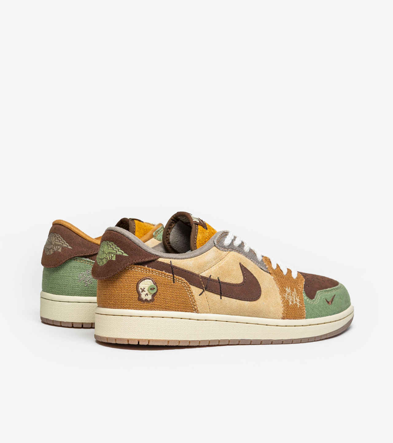 Jordan 1 Retro Low OG « Zion Williamson Voodoo »
