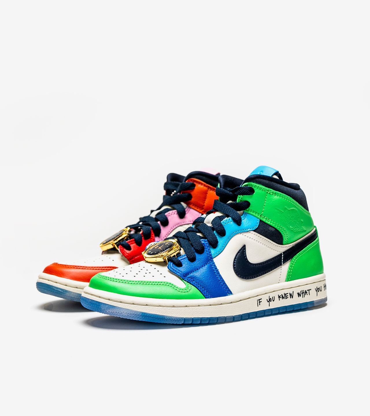 Jordan 1 Mid SE « Fearless Melody Ehsani (W) »