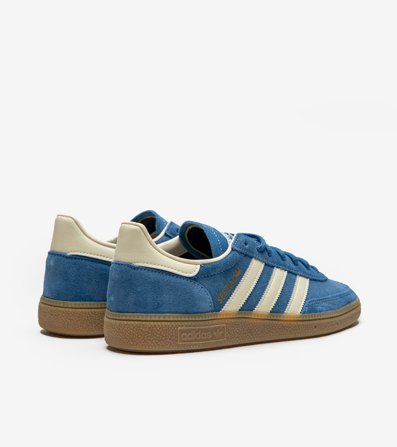 adidas Handball Spezial « Core Blue Cream White Gum »