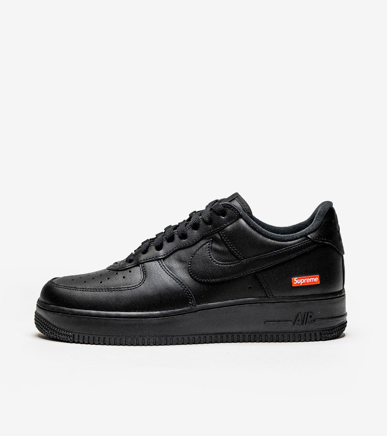 Nike Air « Force 1 Low Supreme Black »