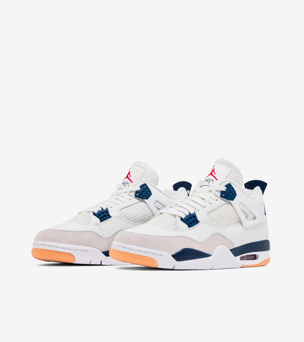 Jordan 4 Retro « SB Navy »