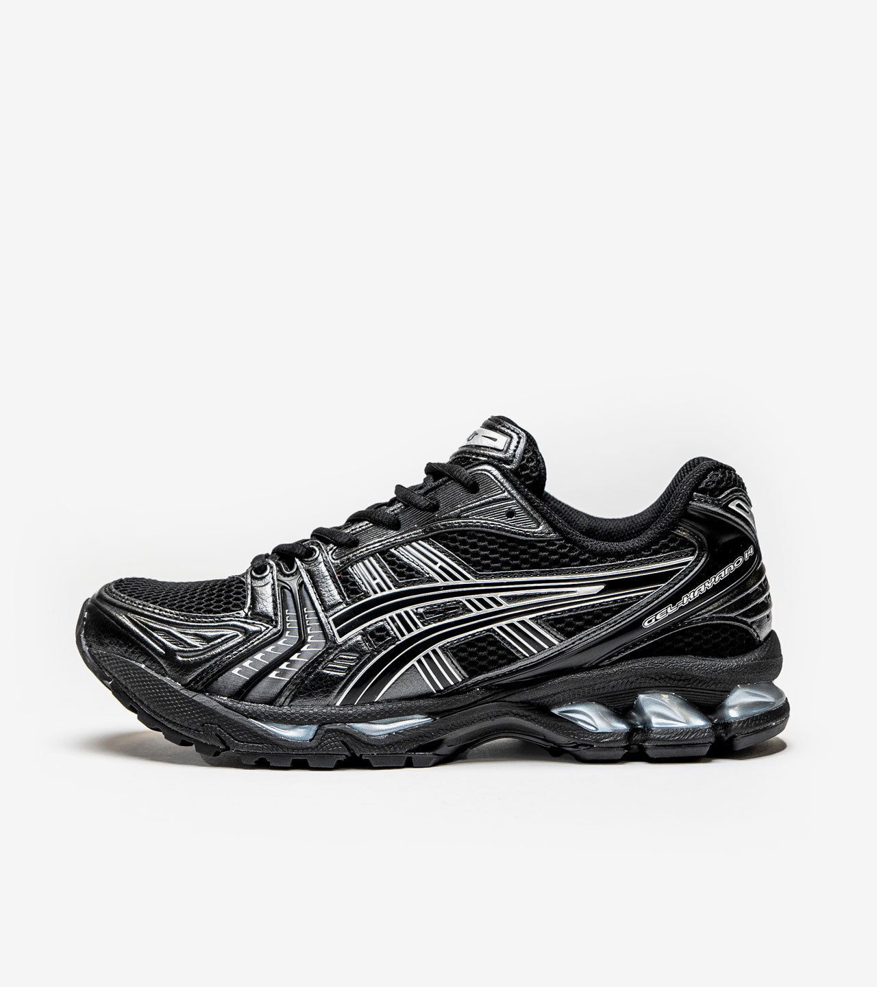ASICS Gel-Kayano « 14 Black Pure Silver »