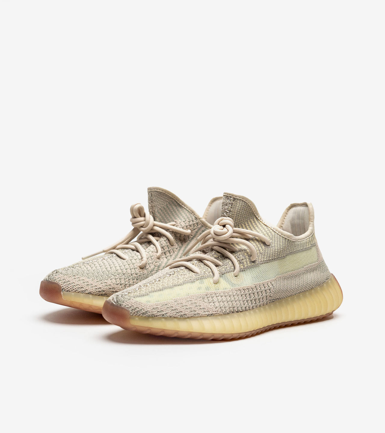 adidas Yeezy « Boost 350 V2 Citrin (Non-Reflective) »