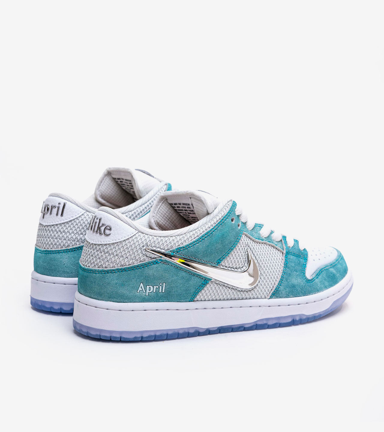 Nike SB « Dunk Low April Skateboards »