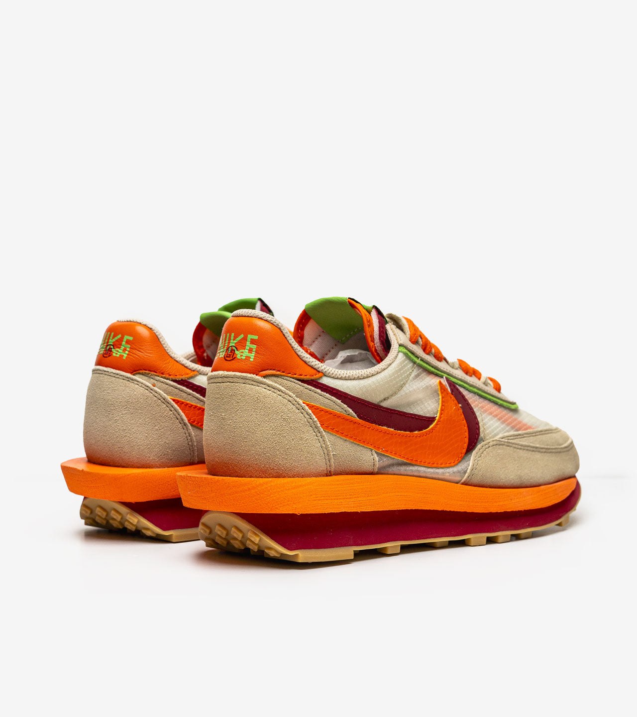Nike LD « Waffle sacai CLOT »