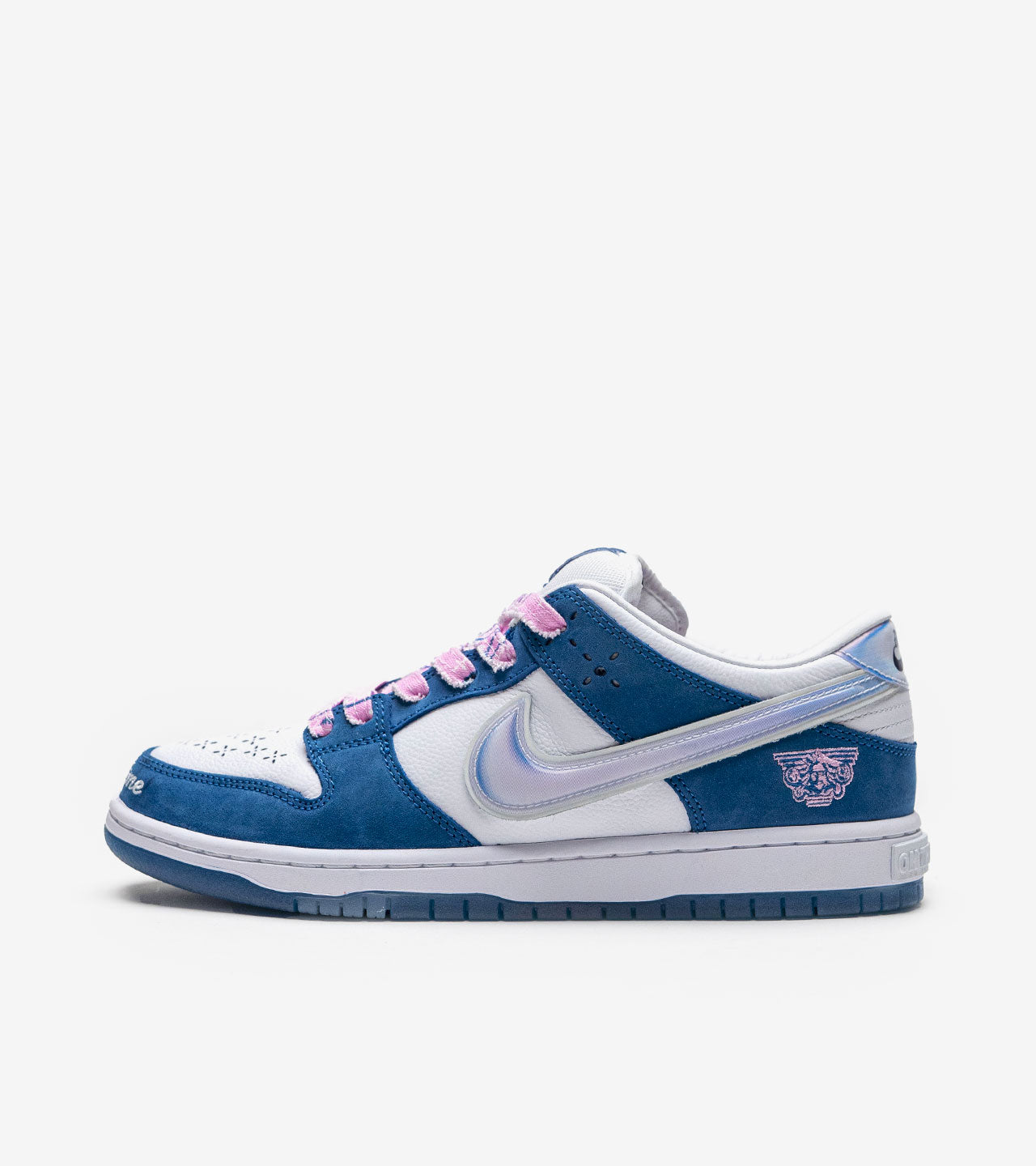 Nike SB « Dunk Low Born X Raised One Block At A Time »