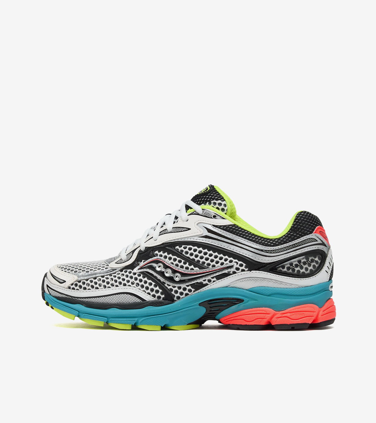Saucony ProGrid « Omni 9 Silver Mutant »