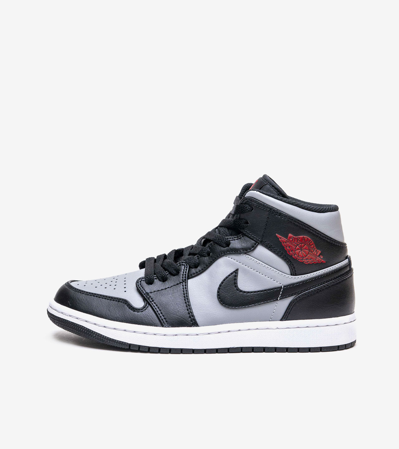 Air Jordan 1 Mid « Shadow Red »