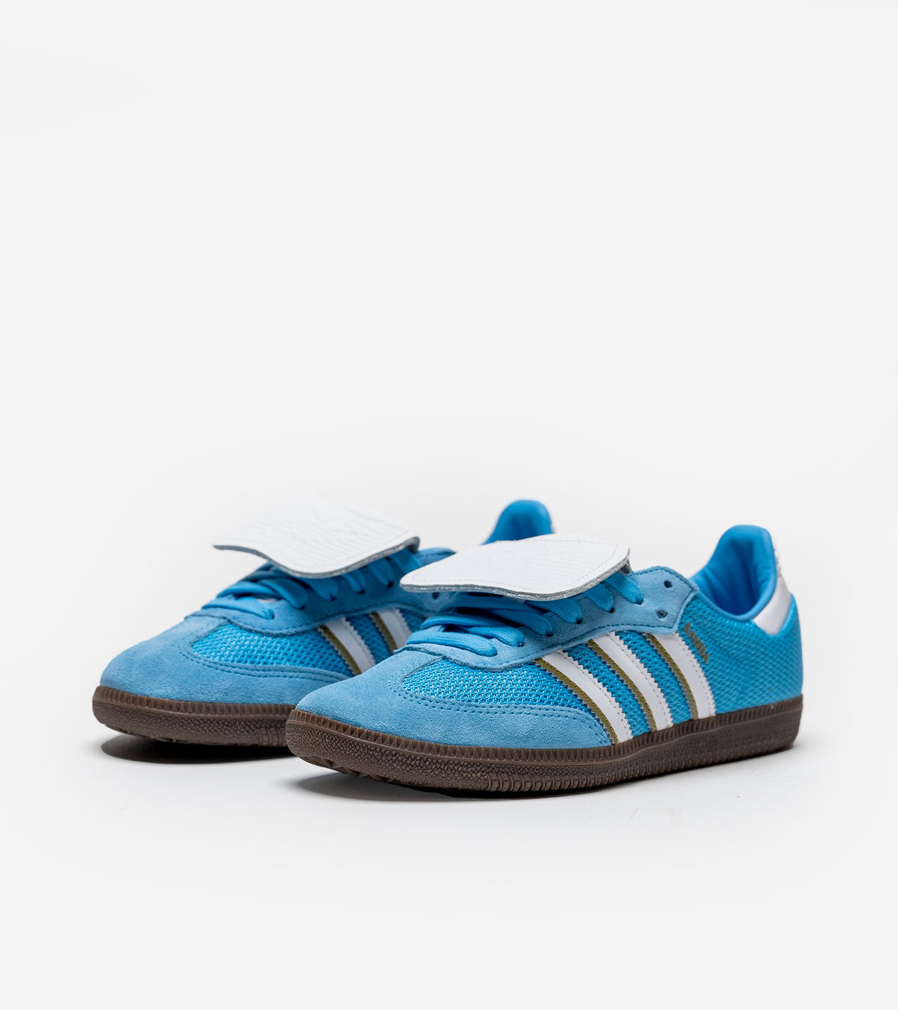 adidas Samba « LT Semi Blue Burst »