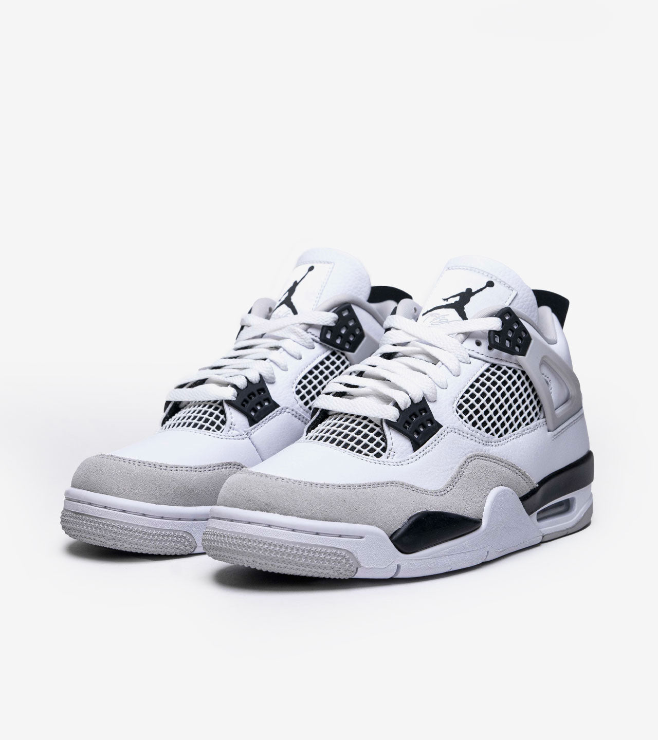 Air Jordan 4 Retro « Military Black »