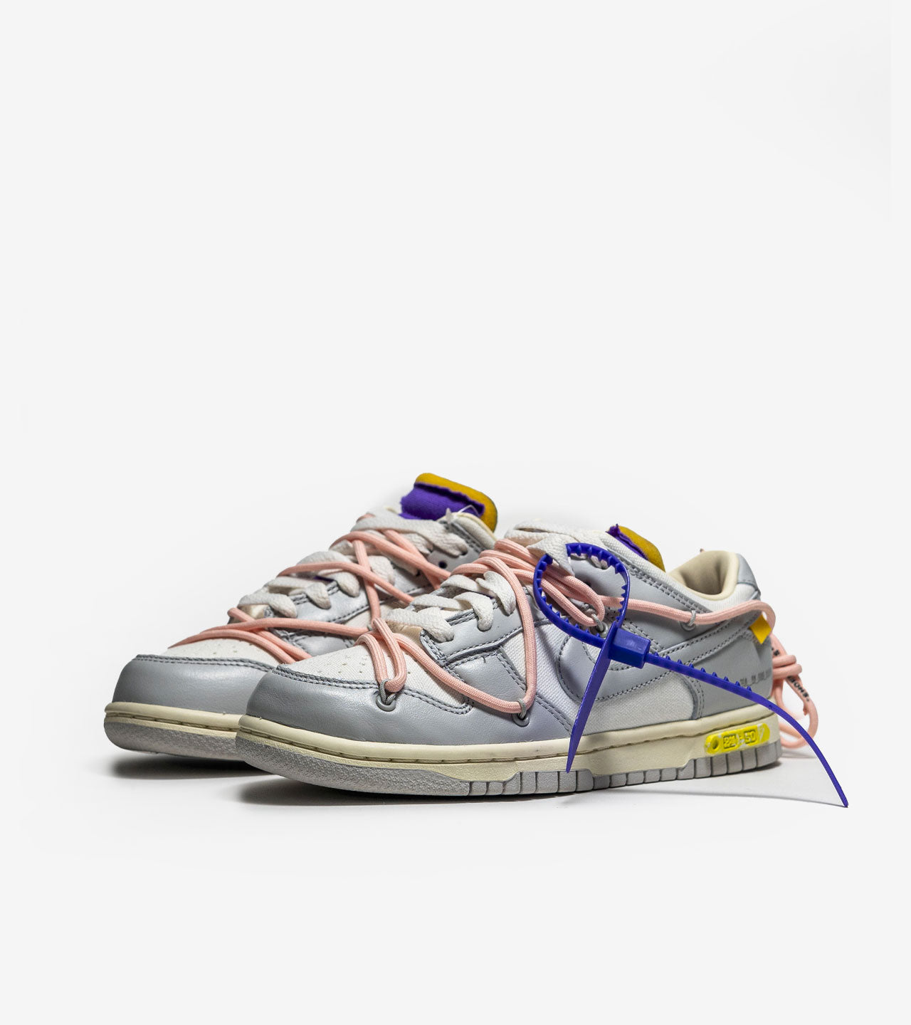 Nike Dunk Low « Off-White Lot 24 »