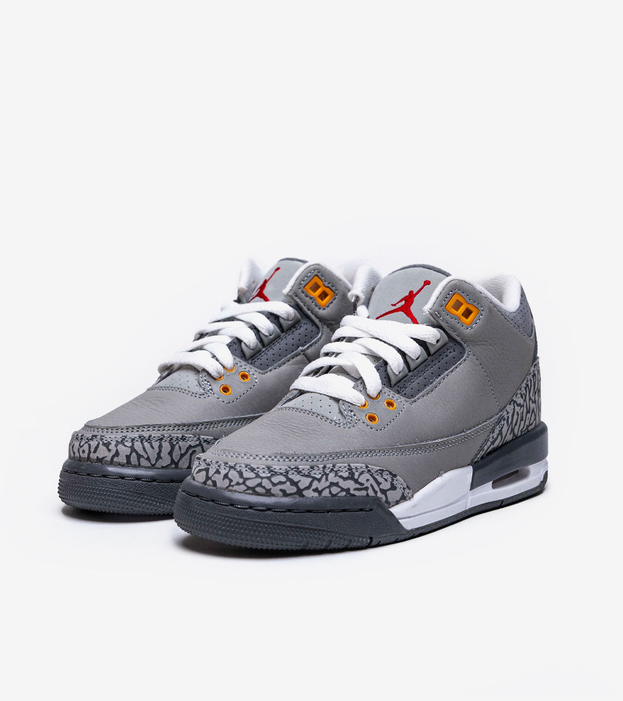 Jordan 4 Retro « Cool Grey (2019) »