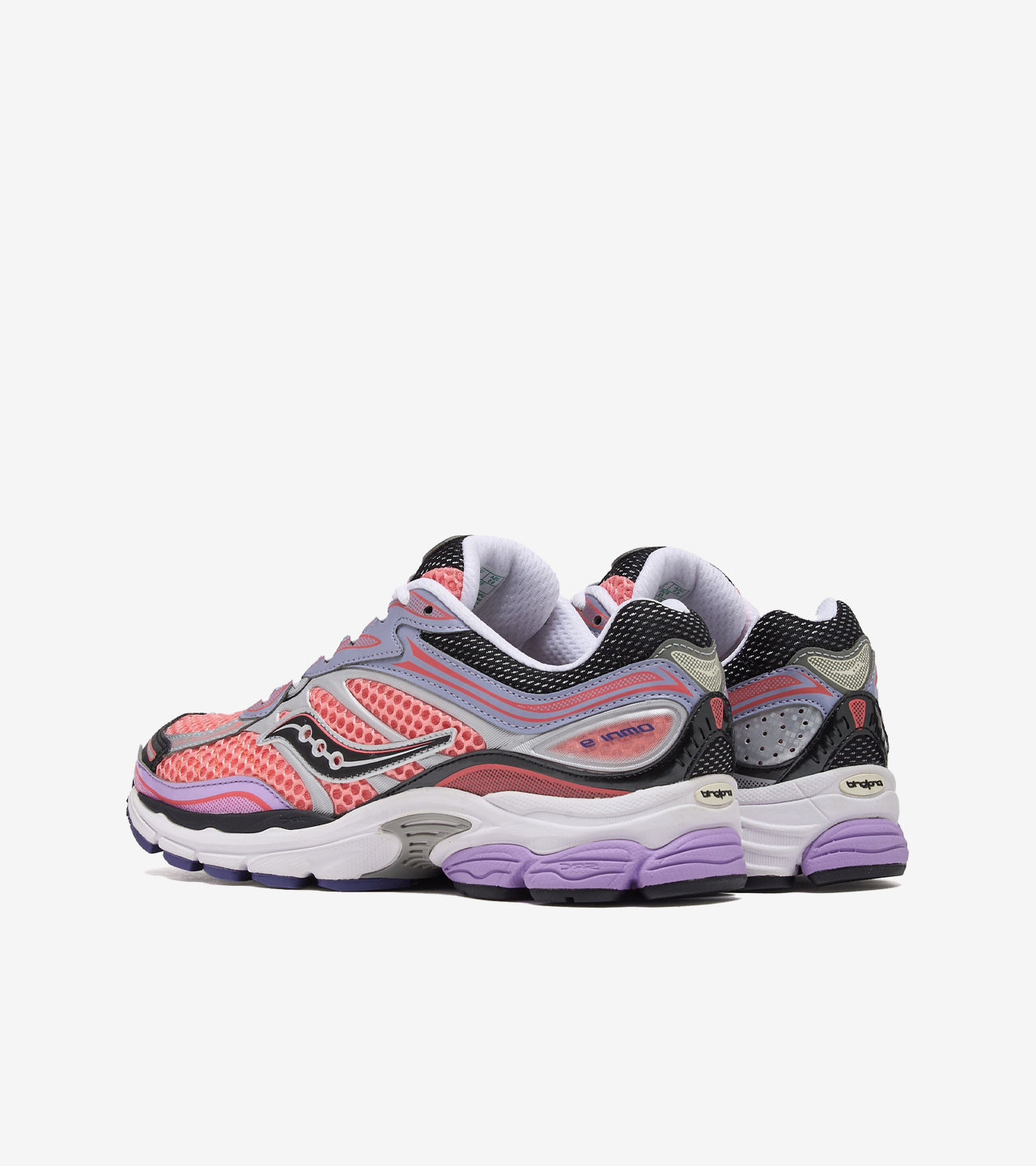 Saucony ProGrid « Omni 9 Pink Purple »