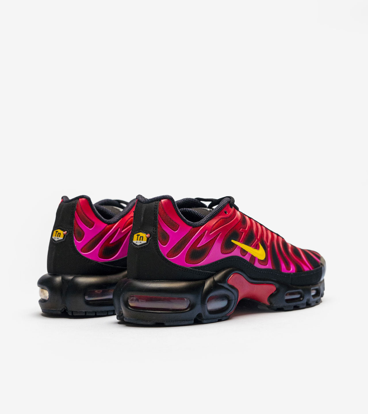 Nike Air Max « Plus Supreme Black »