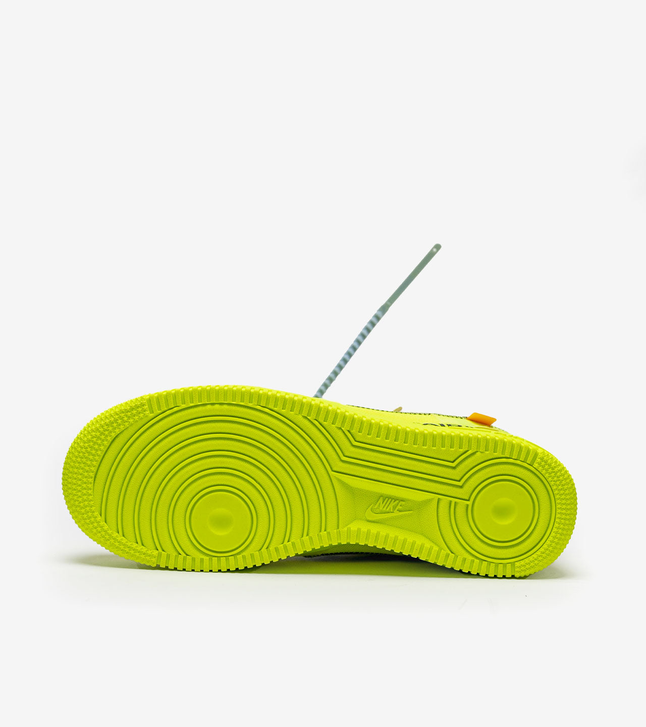 Nike Air « Force 1 Low Off-White Volt »