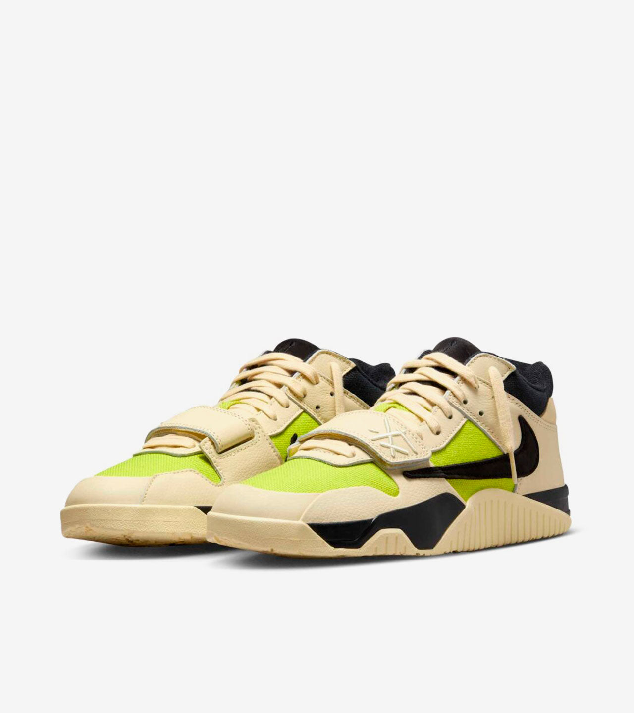 Jordan Jumpman « Jack TR Travis Scott Bright Cactus »