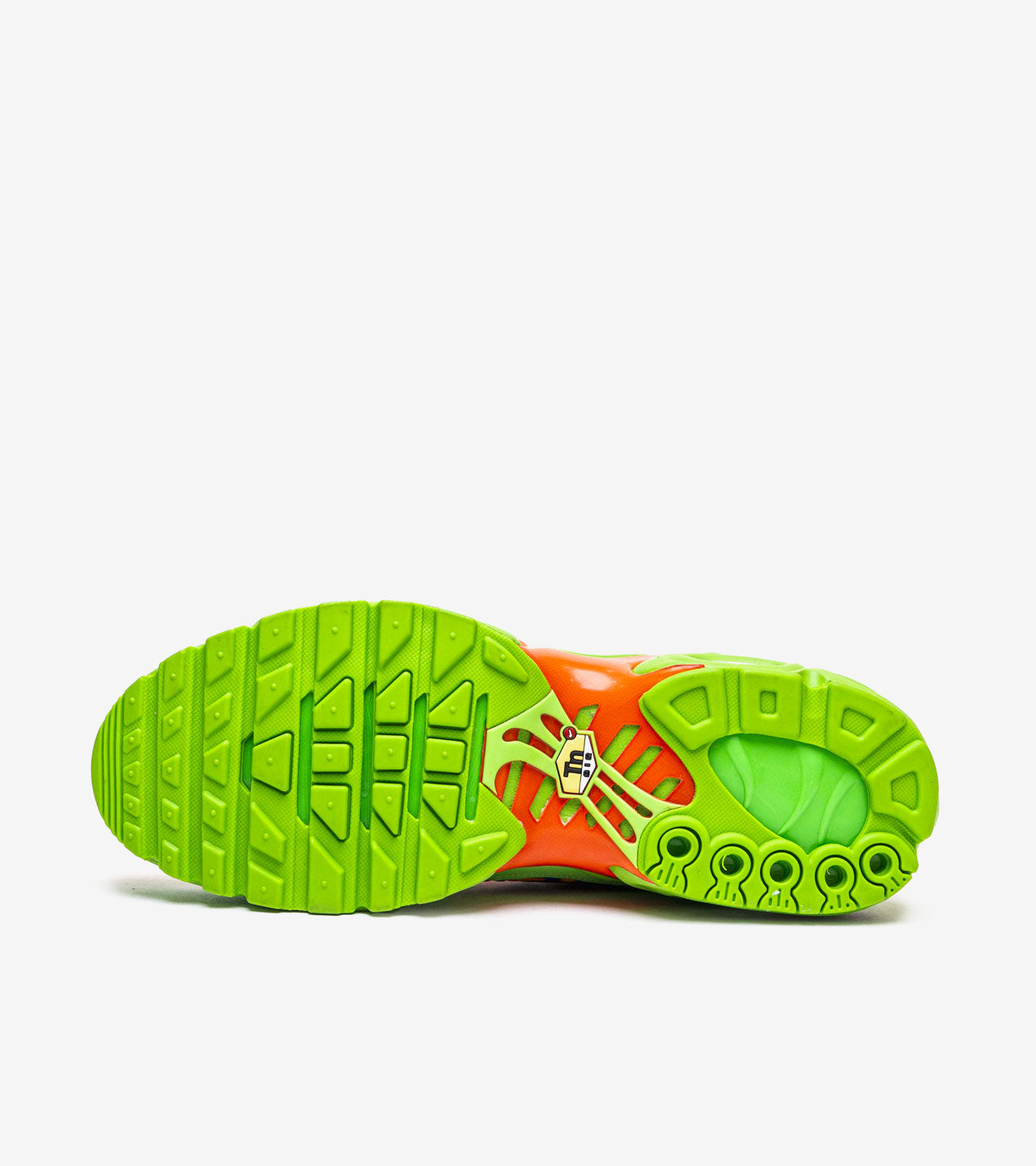 Nike Air Max « Plus Supreme Green »