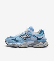 New Balance 9060 « Chrome Blue »
