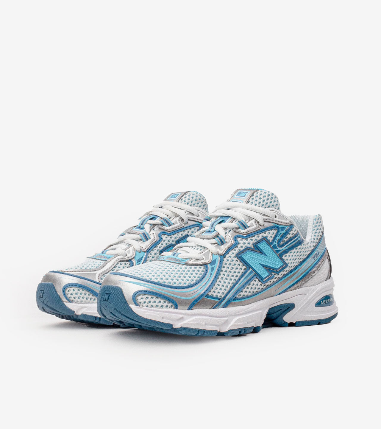 New Balance 740v2 « Blue Agate White »