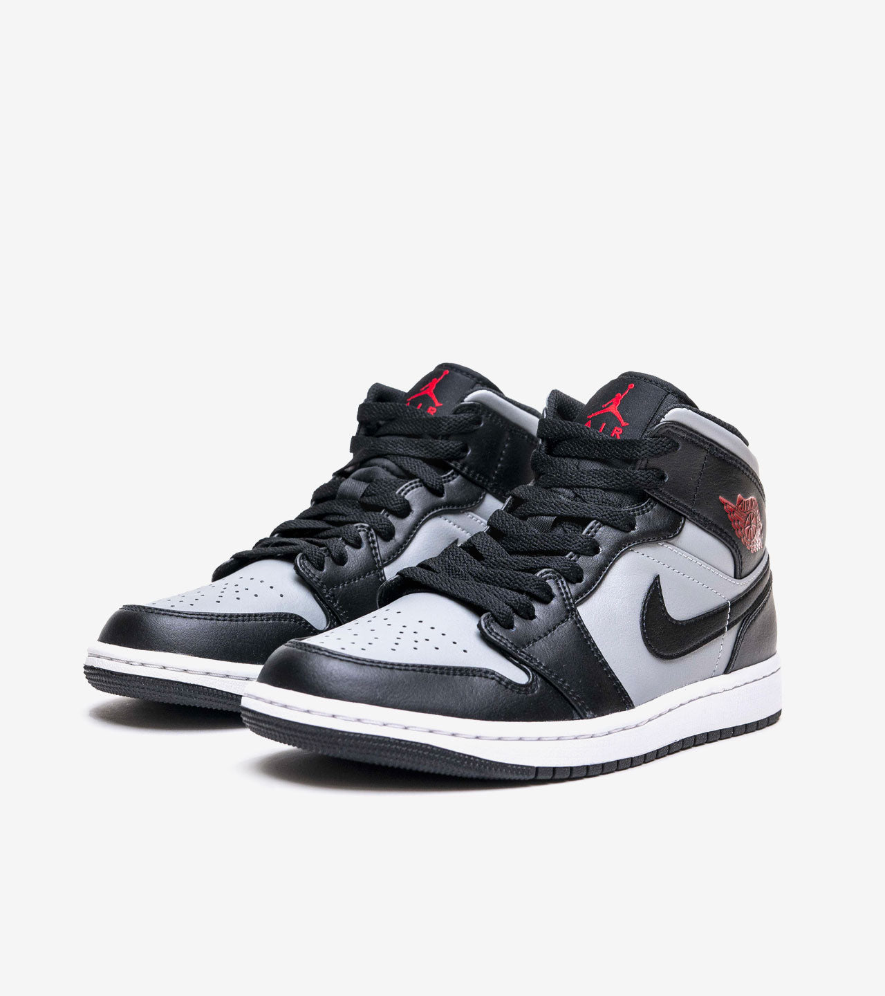 Air Jordan 1 Mid « Shadow Red »