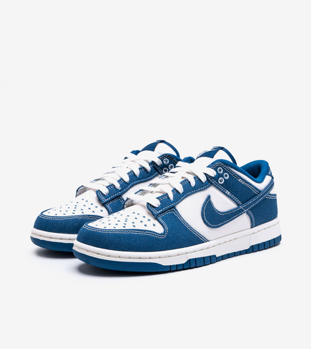 Nike Dunk Low « Industrial Blue Sashiko »