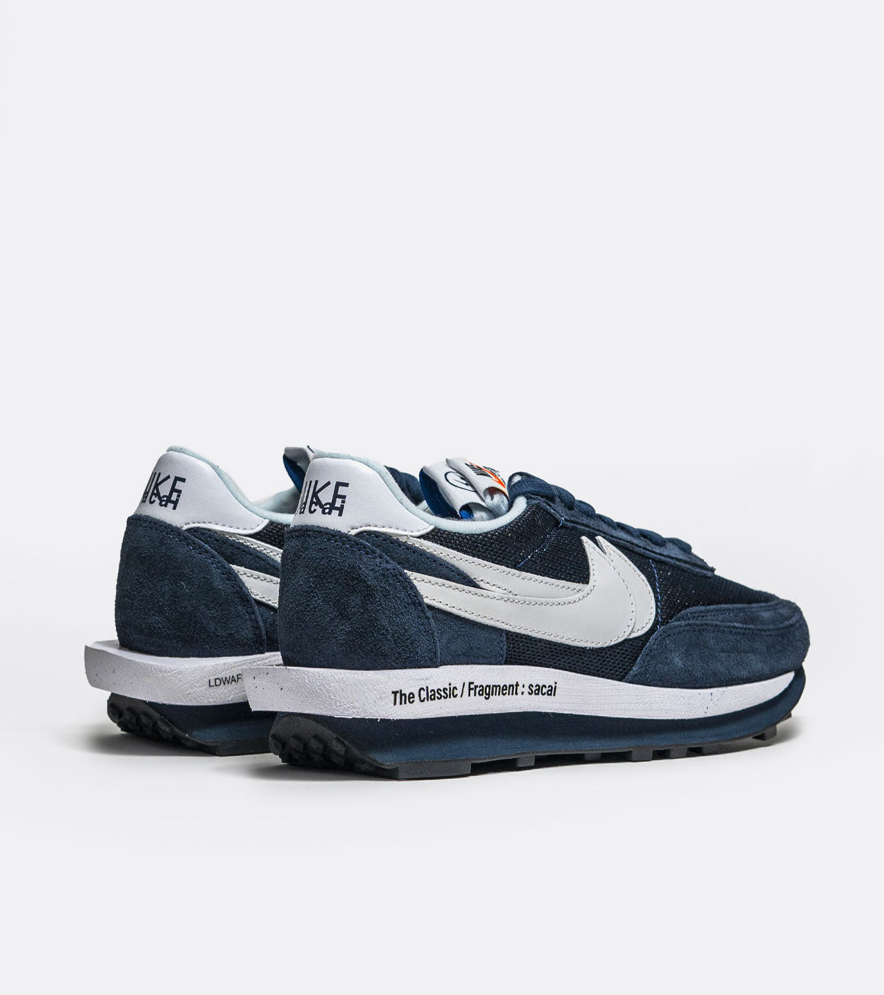 Nike LD « Waffle sacai Fragment Navy »