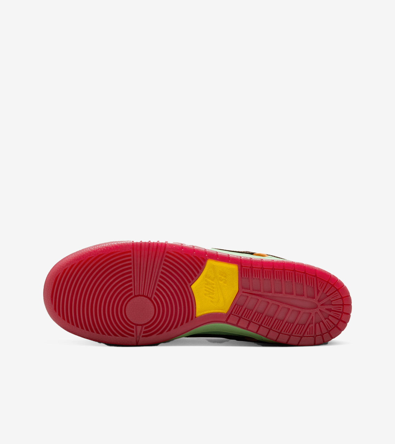 Nike SB « Dunk Low Rodeo Tourmaline »