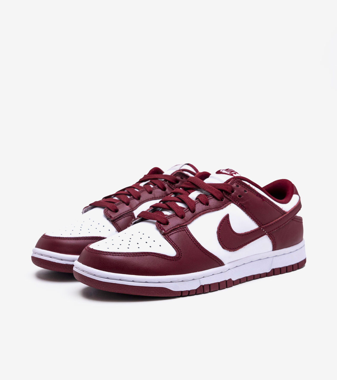 Nike Dunk Low « Team Red »