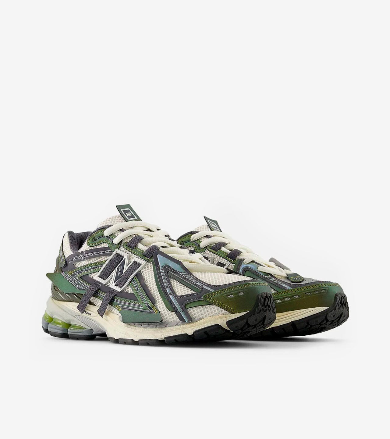 New Balance 1906A « Olive Juice Sea Salt »