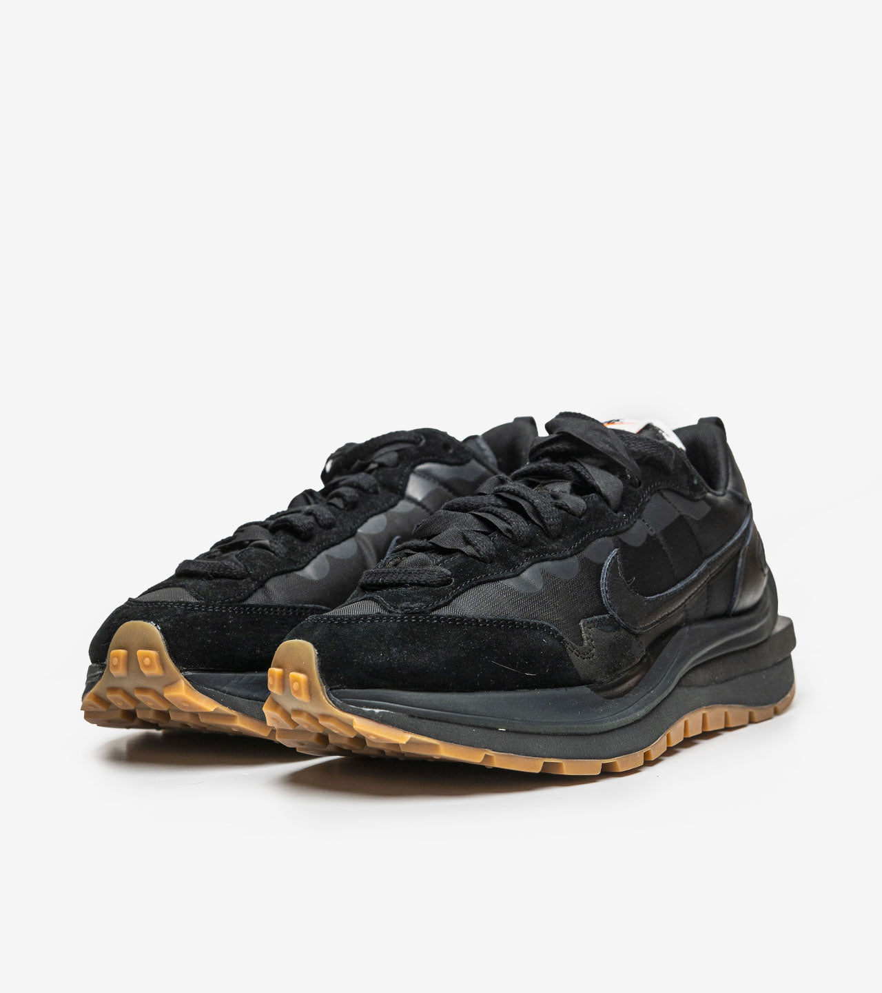 Nike Vaporwaffle « Sacai Black Gum »