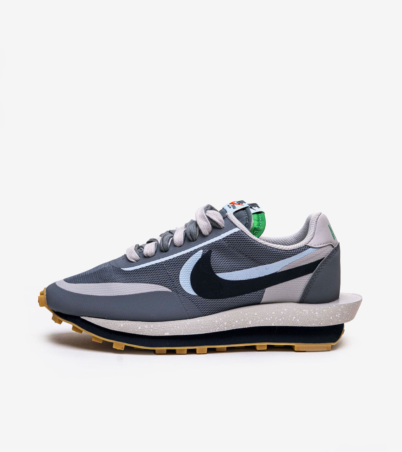 Nike LD « Waffle sacai CLOT Kiss of Death 2 Cool Grey »