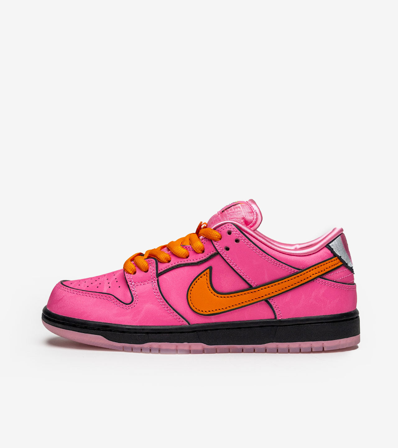 Nike SB « Dunk Low The Powerpuff Girls Blossom »