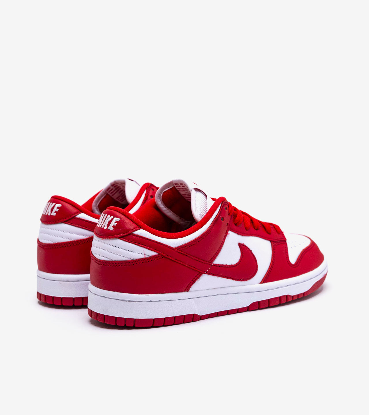 Nike Dunk Low « University Red (2020) »
