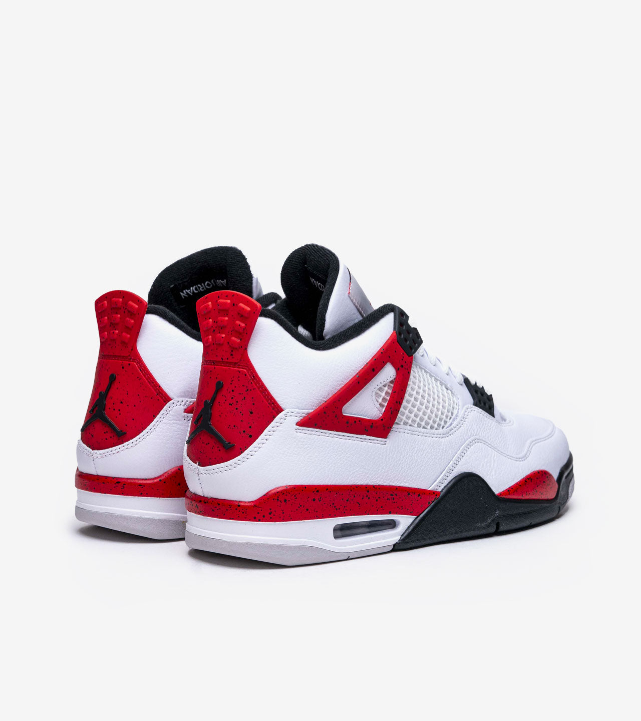 Air Jordan 4 Retro « Red Cement »
