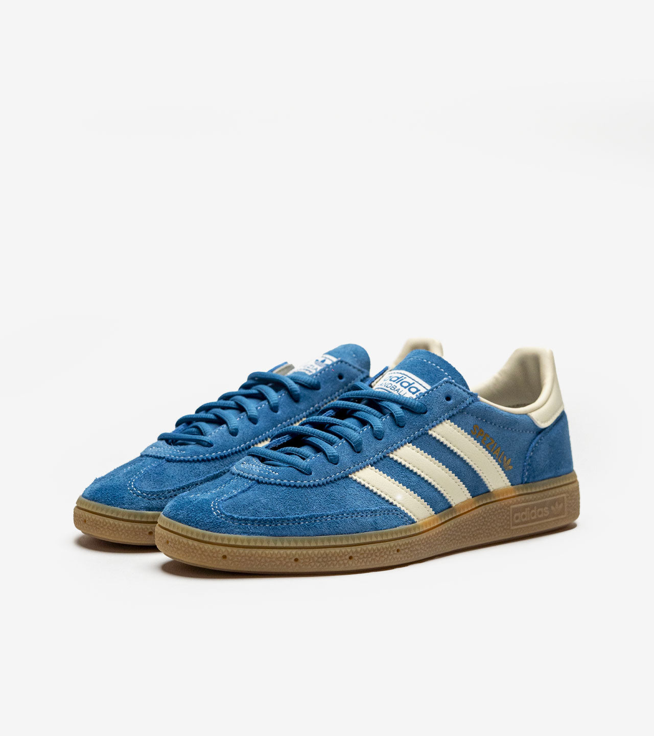 adidas Handball Spezial « Core Blue Cream White Gum »