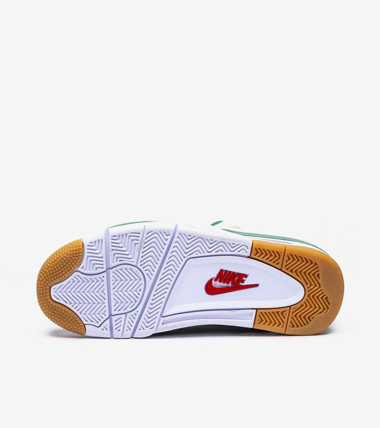 Jordan 4 Retro « SB Pine Green »
