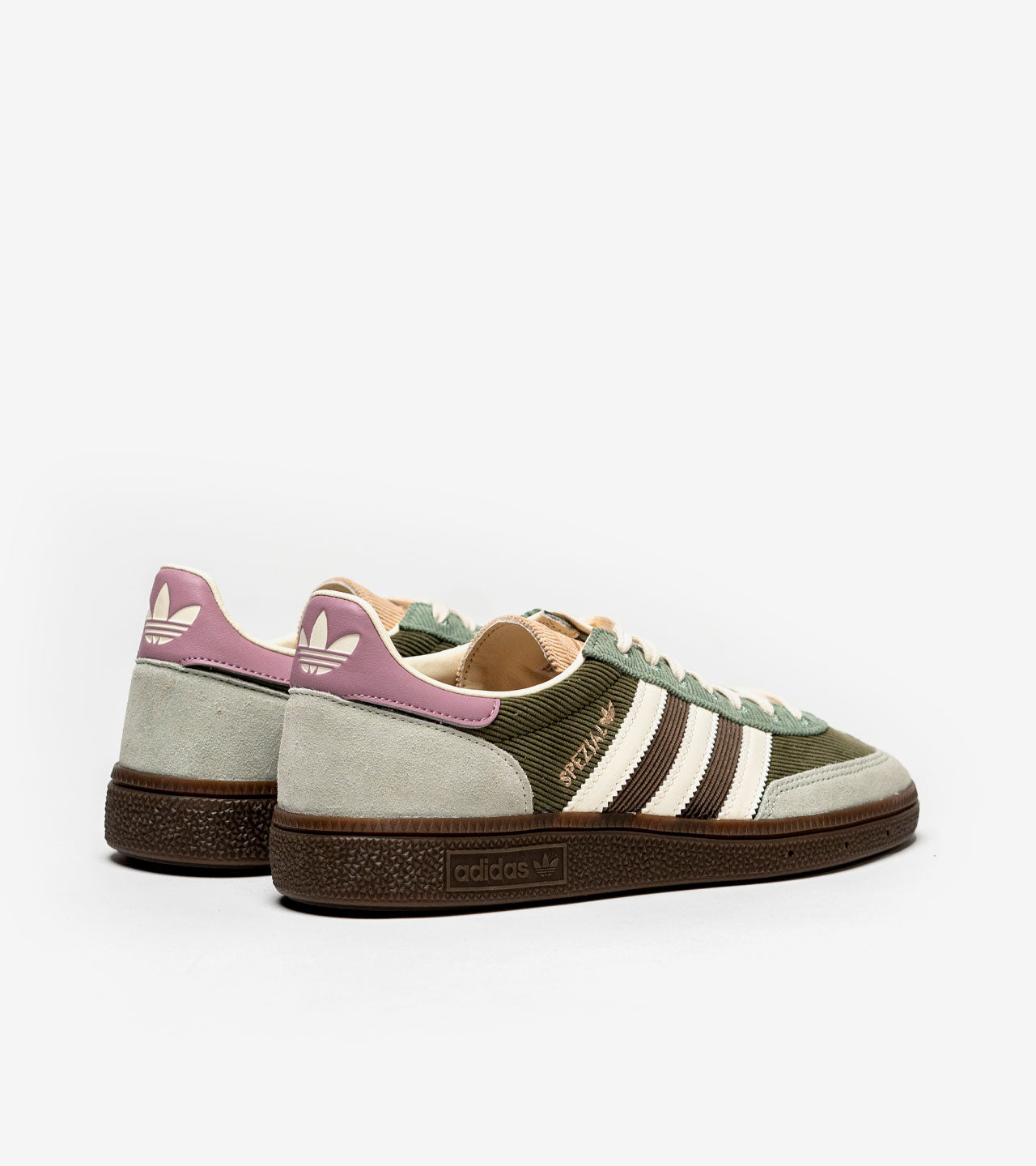 adidas Handball Spezial « Green Cream White Magic Mauve »