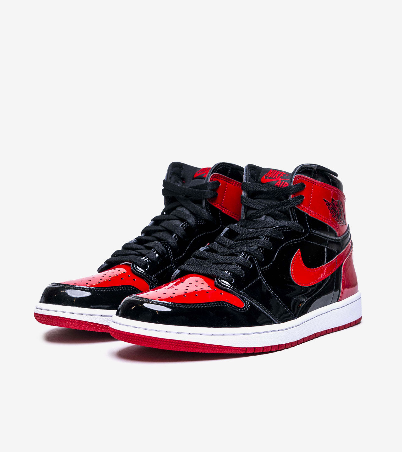 Air Jordan 1 Retro High OG « Patent Bred »