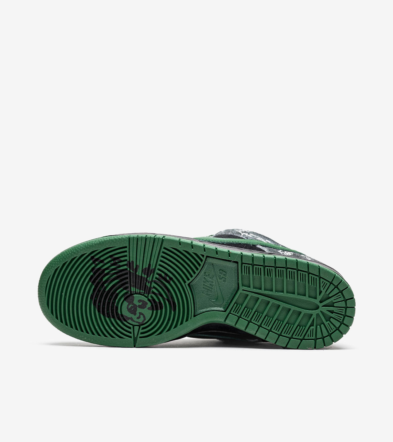 Nike SB « Dunk Low There Skateboards »