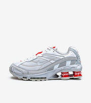 Nike Shox « Ride 2 SP Supreme White »