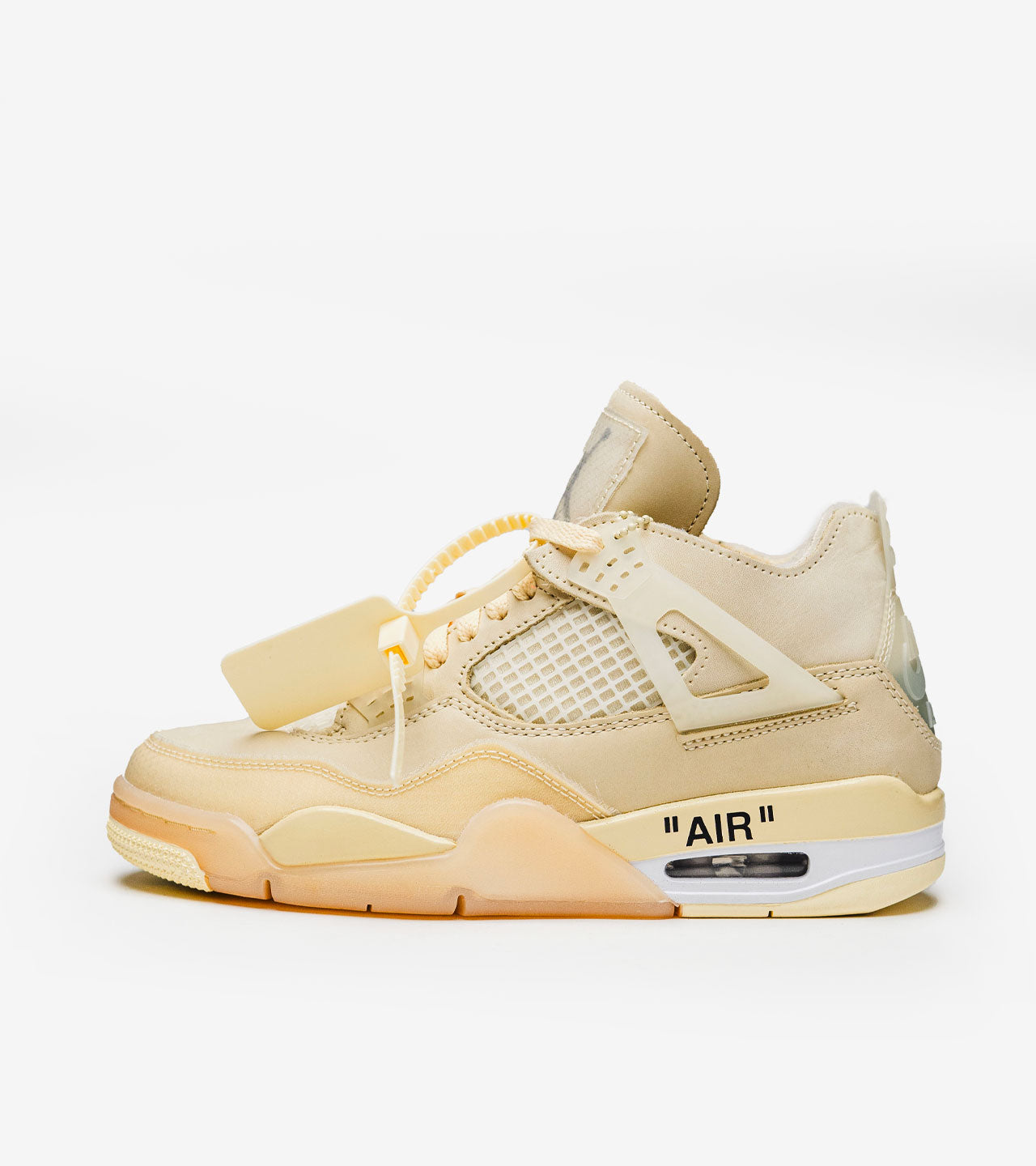 Air Jordan 4 Retro « Off-White Sail (W) »