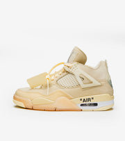 Air Jordan 4 Retro « Off-White Sail (W) »