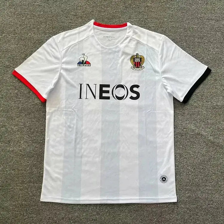 MAILLOT NICE EXTERIEUR 2023/2024 YamaKits Foot