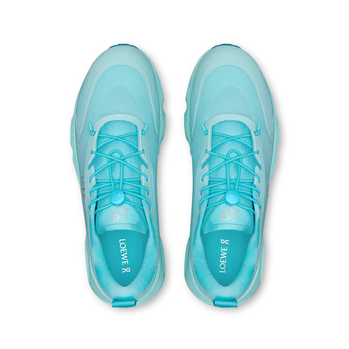 Cloudsolo Loewe « — Turquoise »