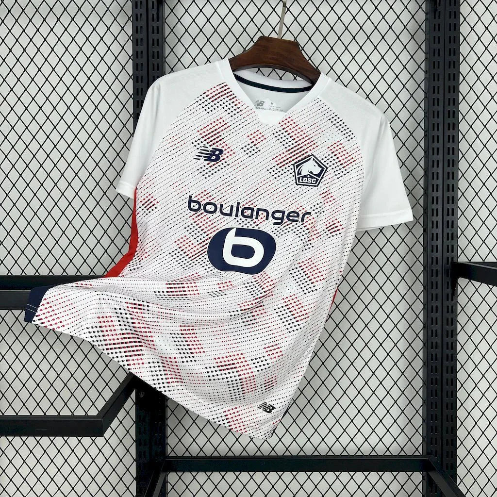 Maillot Lille LOSC extérieur 2024/2025 YamaKits Foot