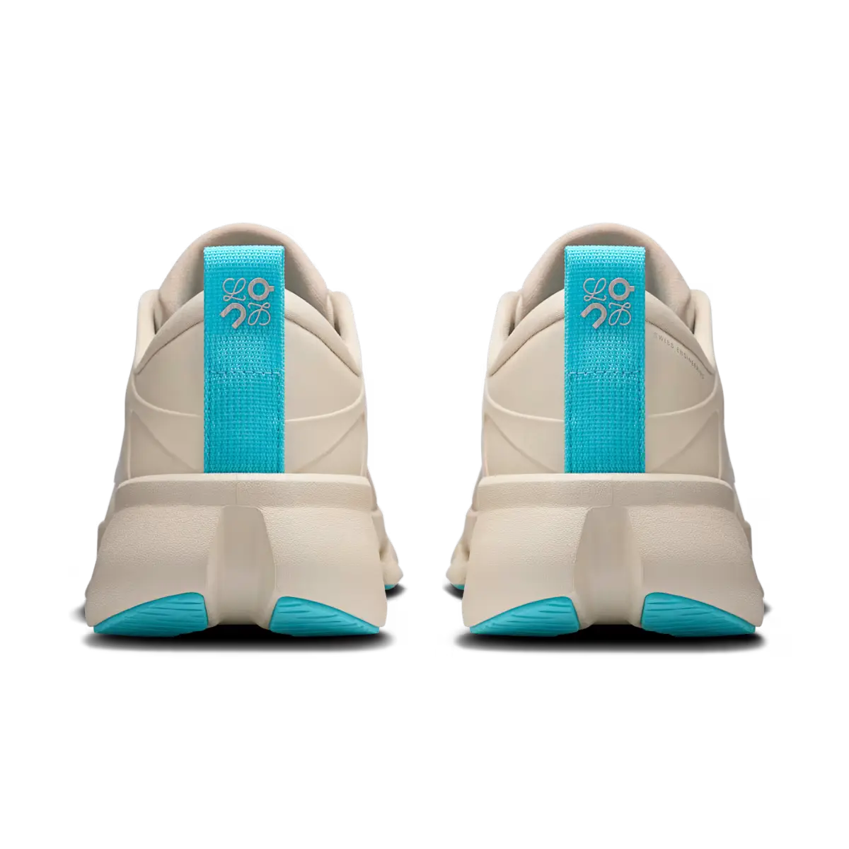 Cloudsolo Loewe « — Sand Turquoise »