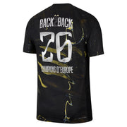 Maillot 25/26 PSG Night Edition Stadium Champions -fan Version back2back -26