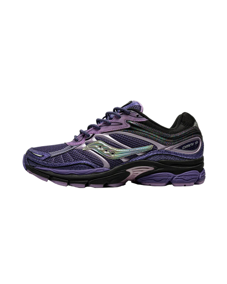 OMNI 9 « GLOWACONSTRICTOR violet »