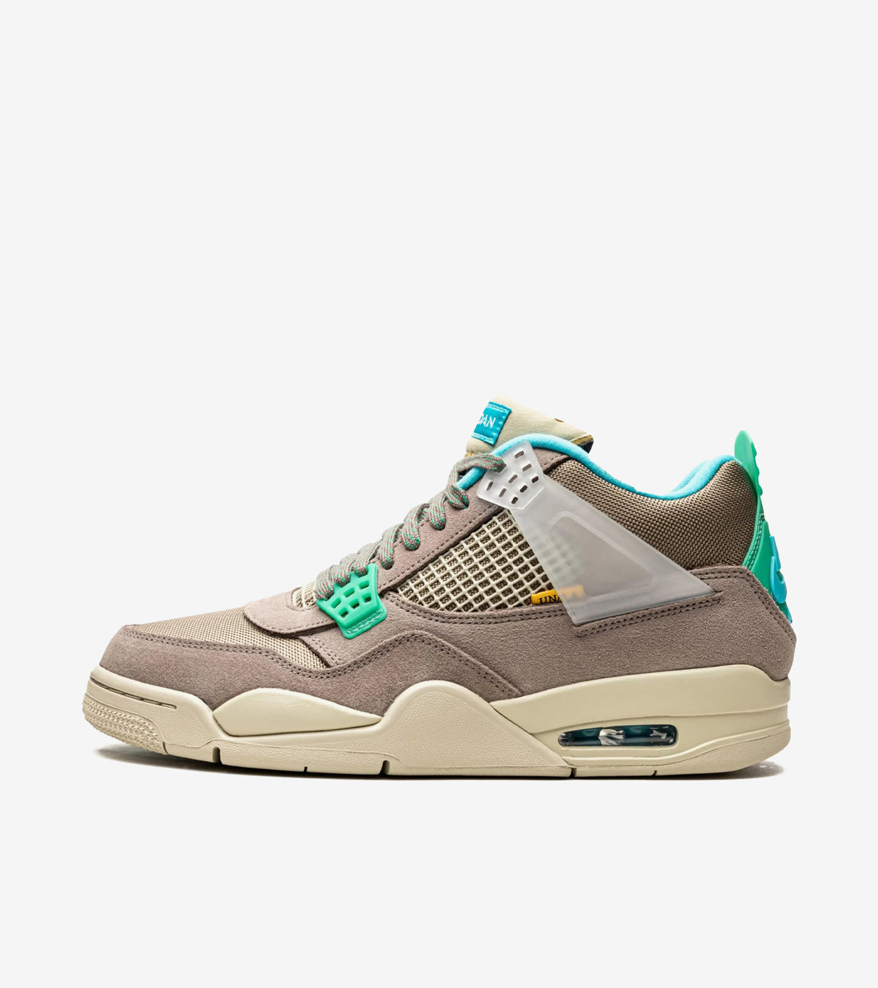 Jordan 4 Retro « SP 30th Anniversary Union Taupe Haze »